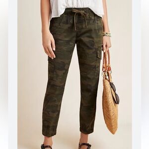 Anthropologie sanctuary Rylan Camo Cargo Pants